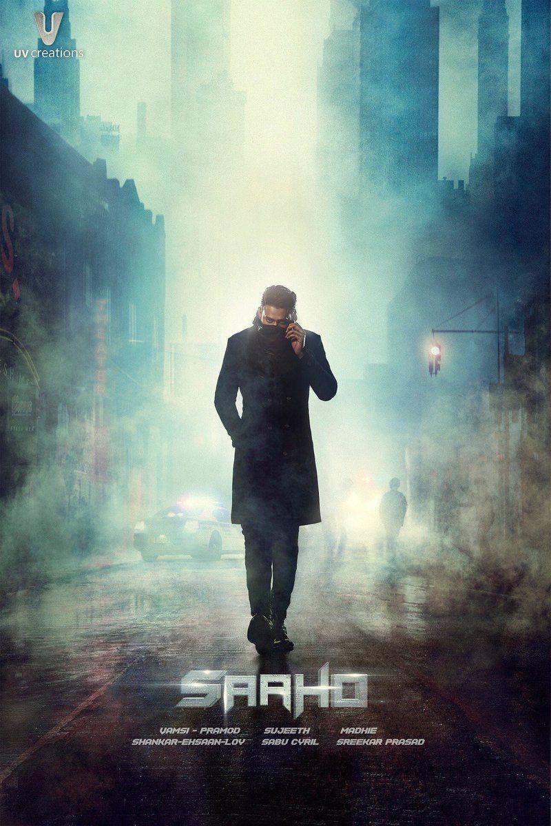 Saaho MOvie on Shooting Locations Photos & Posters