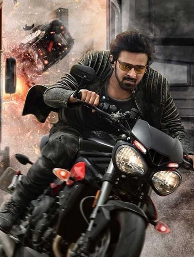 Saaho Movie Pictures