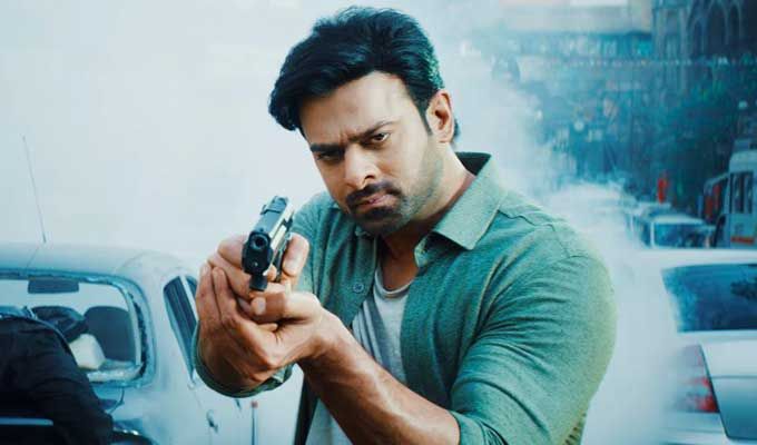 Saaho Movie Pictures