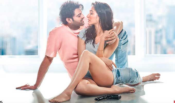 Saaho Movie Pictures