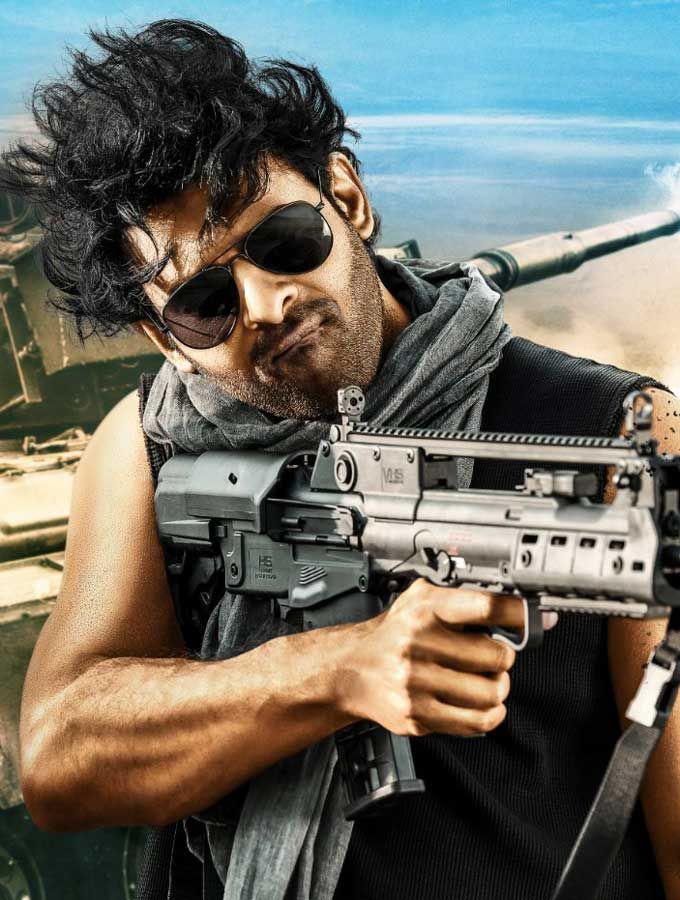 Saaho Movie Pictures