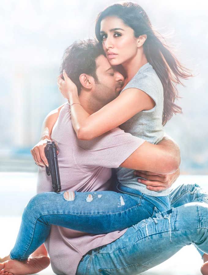 Saaho Movie Pictures