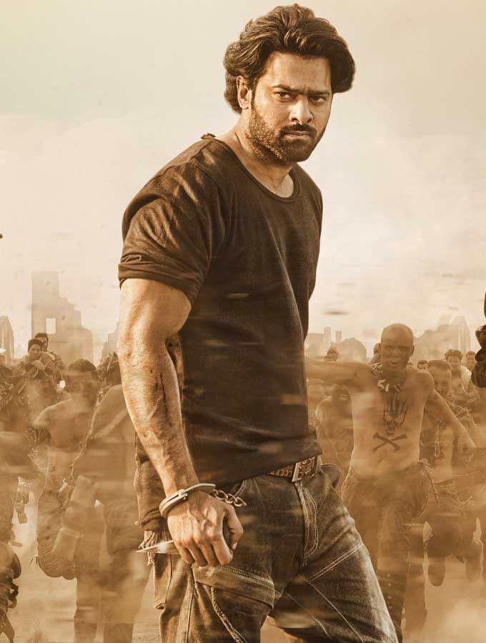 Saaho Movie Pictures