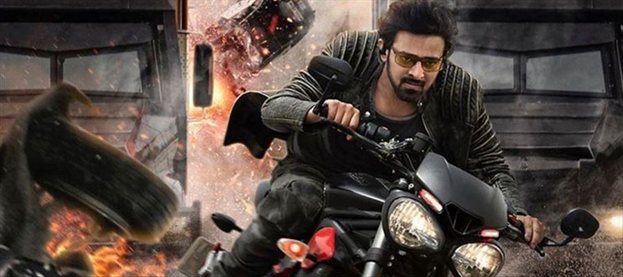 Saaho Official Teaser Stills