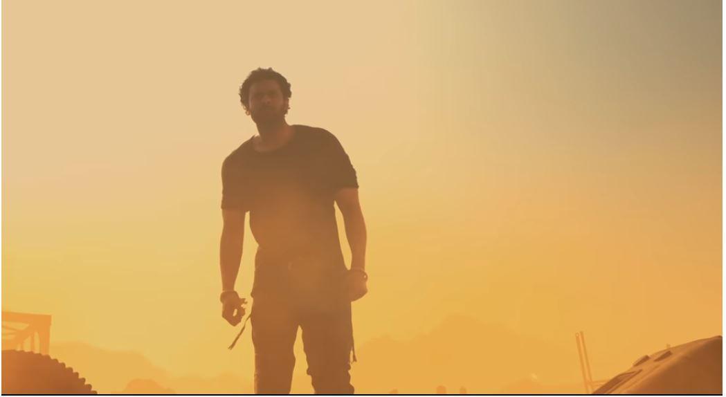 Saaho Official Teaser Stills