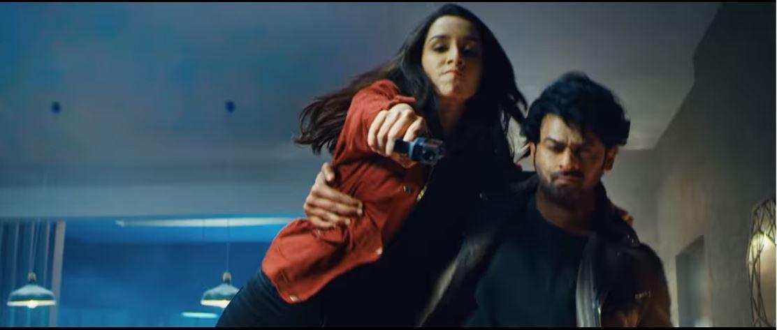 Saaho Official Teaser Stills