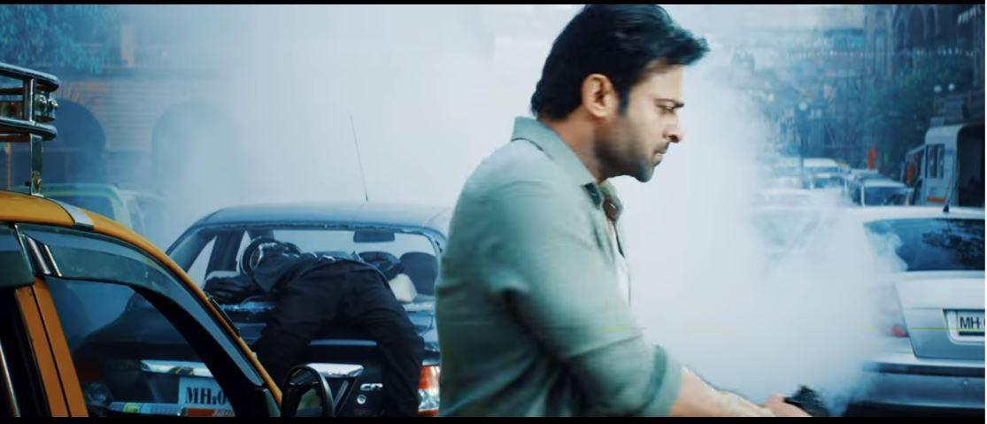 Saaho Official Teaser Stills