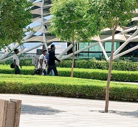 Saaho On Location Stills Leaked