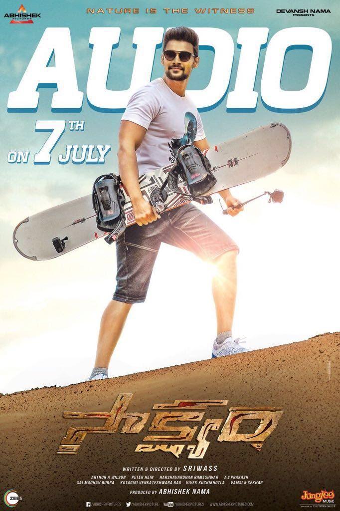 Saakshyam Movie Latest Audio Release Posters & Stills