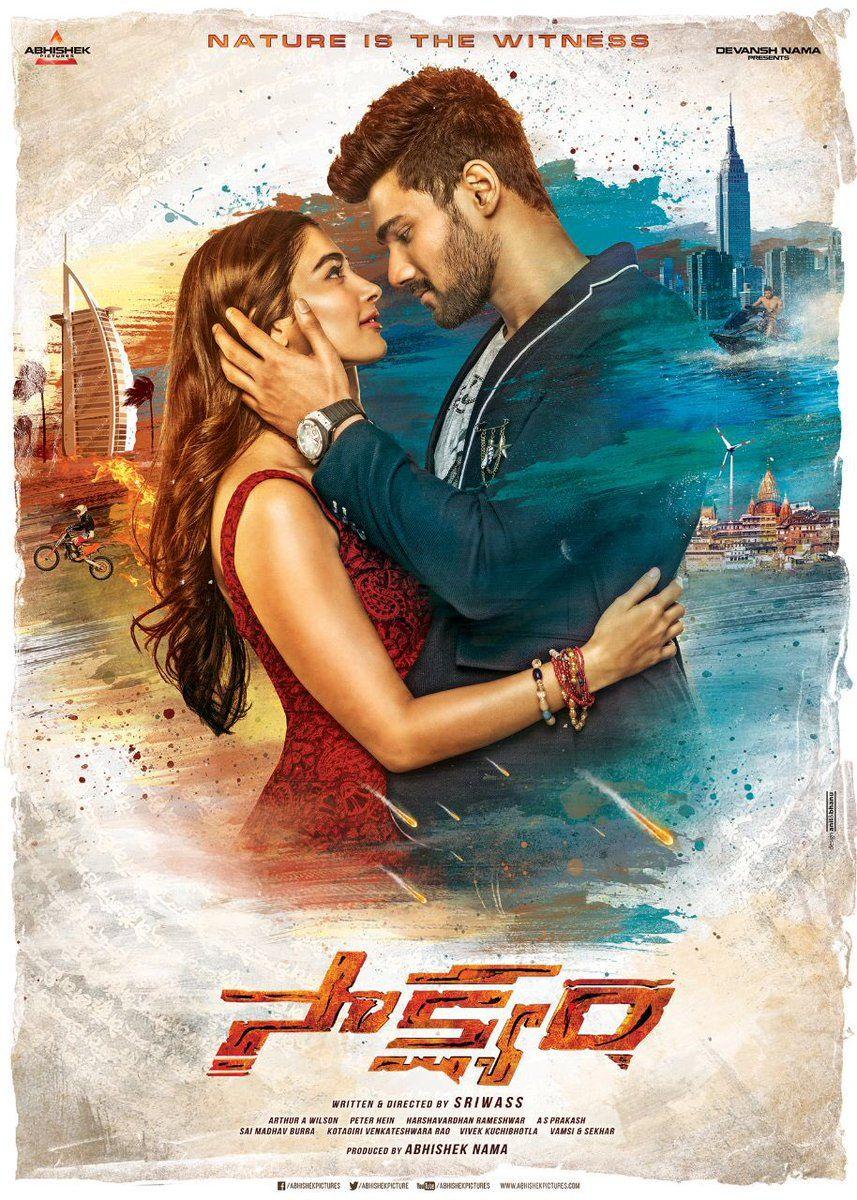 Saakshyam Movie New Released Posters & Stills