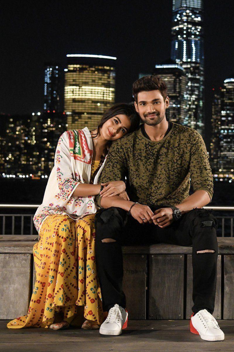 Saakshyam Movie New Released Posters & Stills