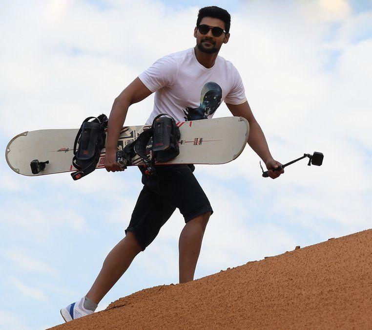 Saakshyam Movie New Released Stills & Wallpapers