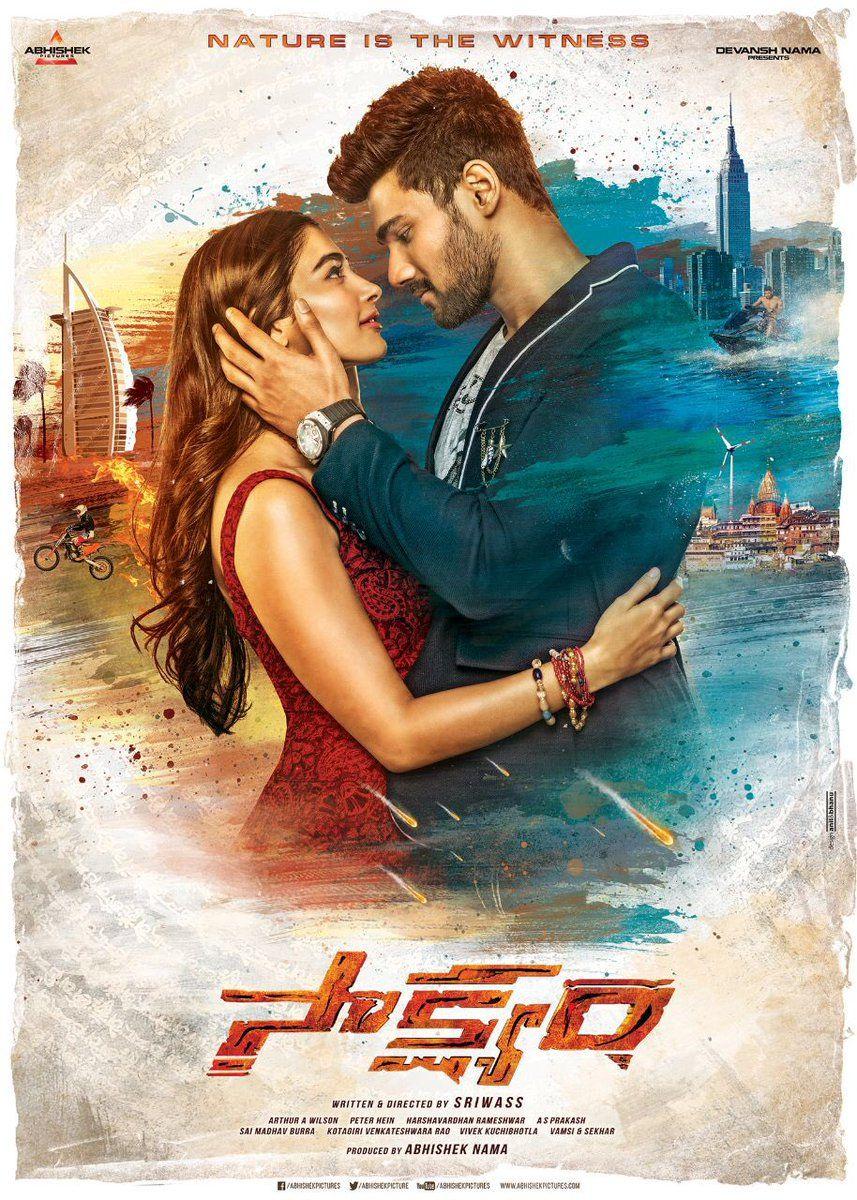 Saakshyam Movie New Released Stills & Wallpapers