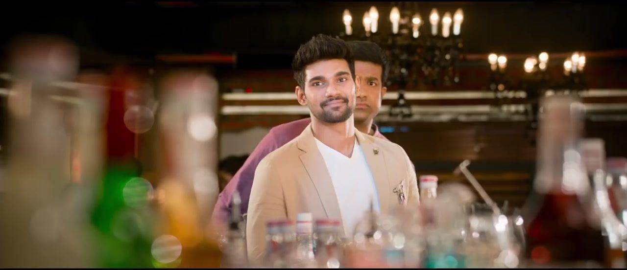 Saakshyam Movie New Stills & Posters Released