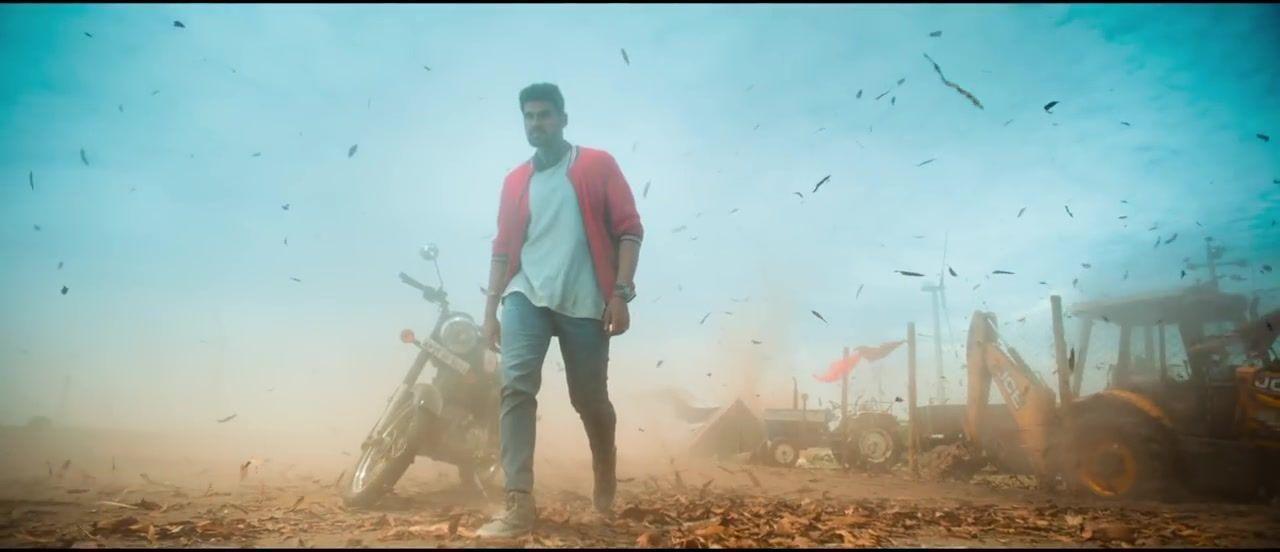 Saakshyam Movie New Stills & Posters Released