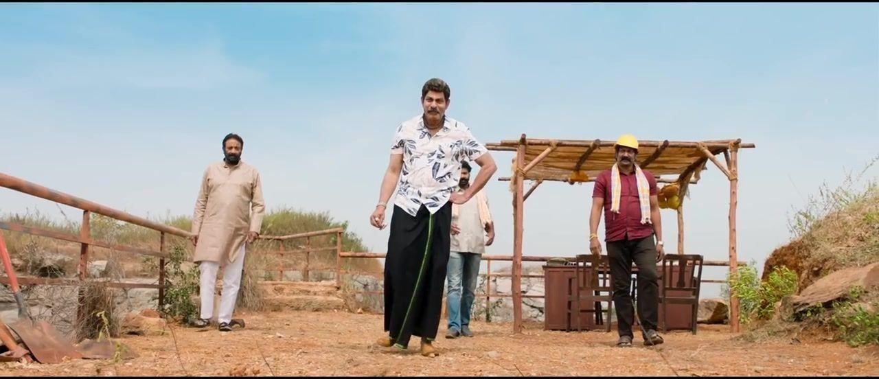 Saakshyam Movie New Stills & Posters Released