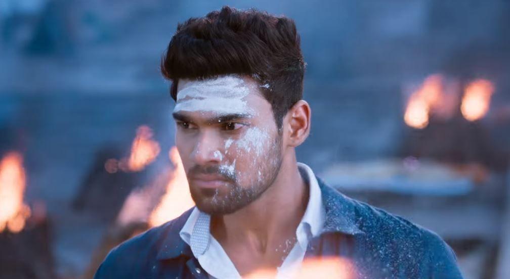 Saakshyam Movie New Stills & Posters Released