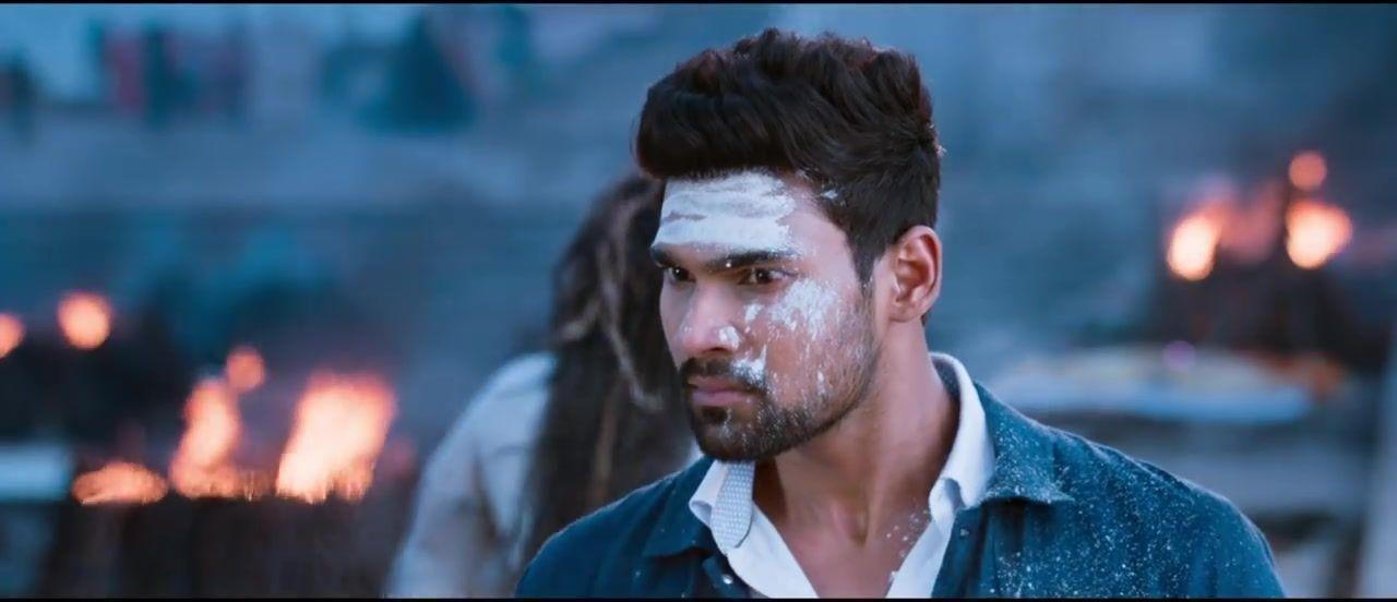 Saakshyam Movie New Stills & Posters Released