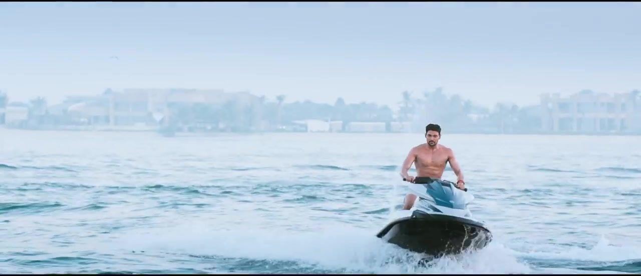 Saakshyam Movie New Stills & Posters Released