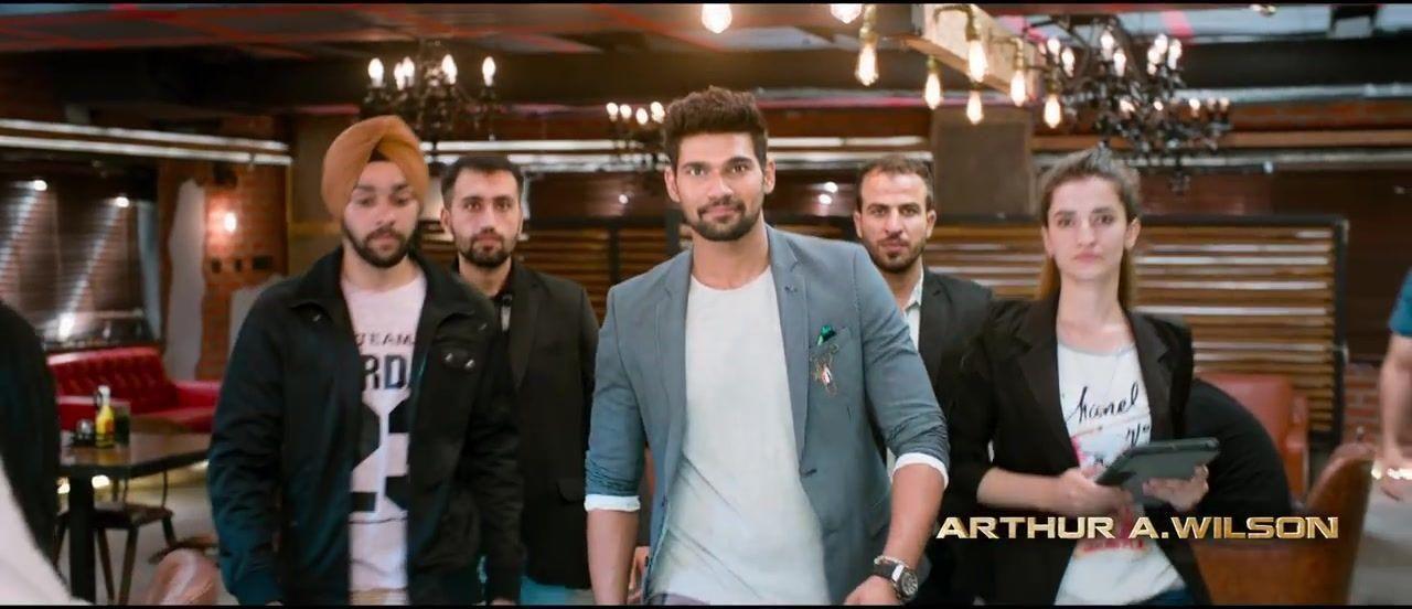 Saakshyam Movie New Stills & Posters Released