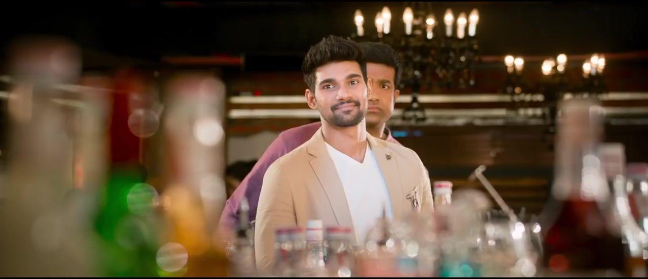 Saakshyam Movie New Stills & Posters