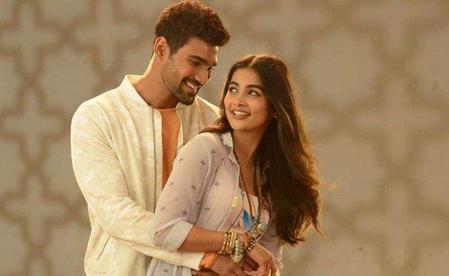 Saakshyam Movie Today Released Posters & Stills