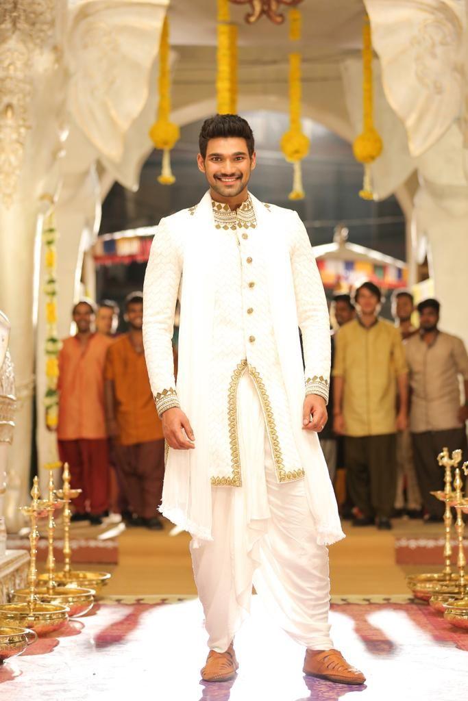 Saakshyam Movie Today Released Posters & Stills