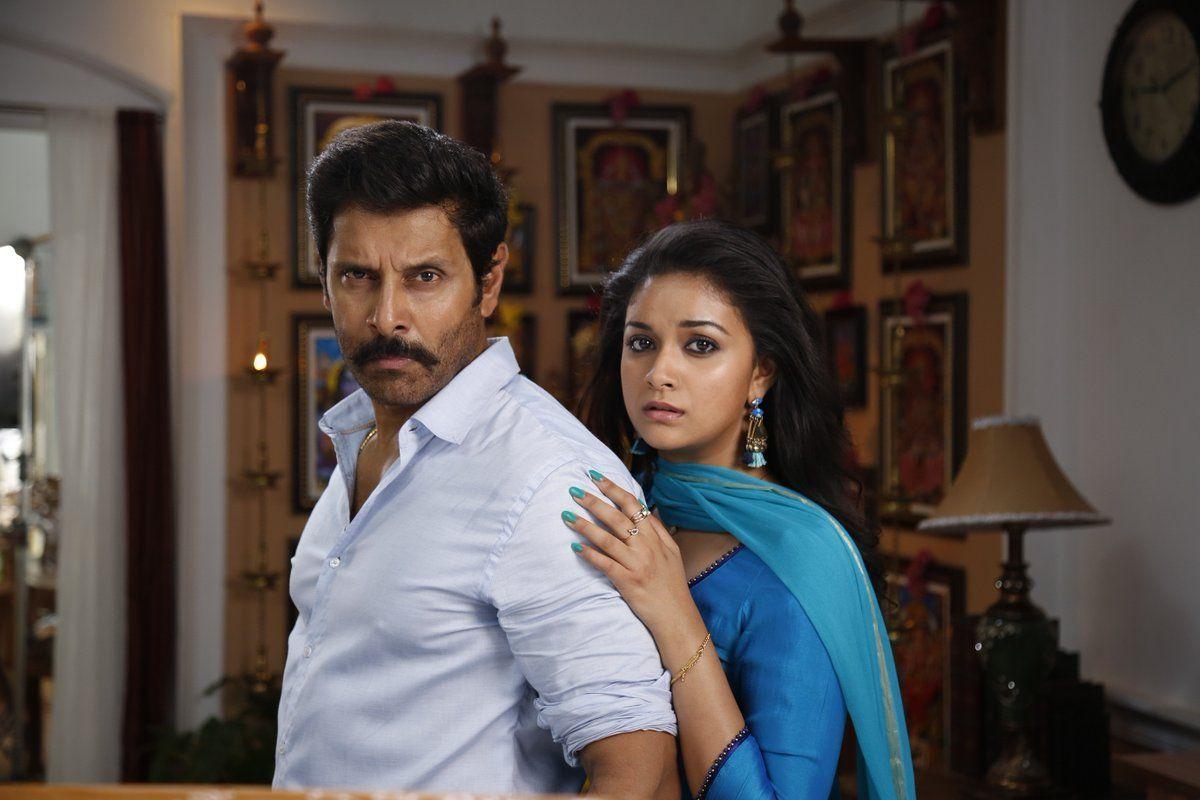 Saamy Square Movie Latest Stills