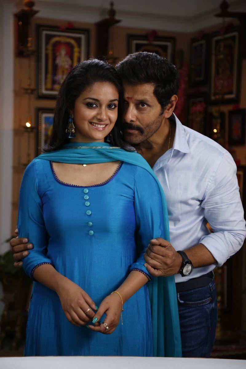 Saamy Square Movie Latest Stills