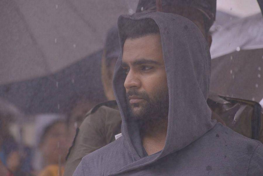 Sachiin Joshi Yaar Ivan Tamil Movie Latest Stills