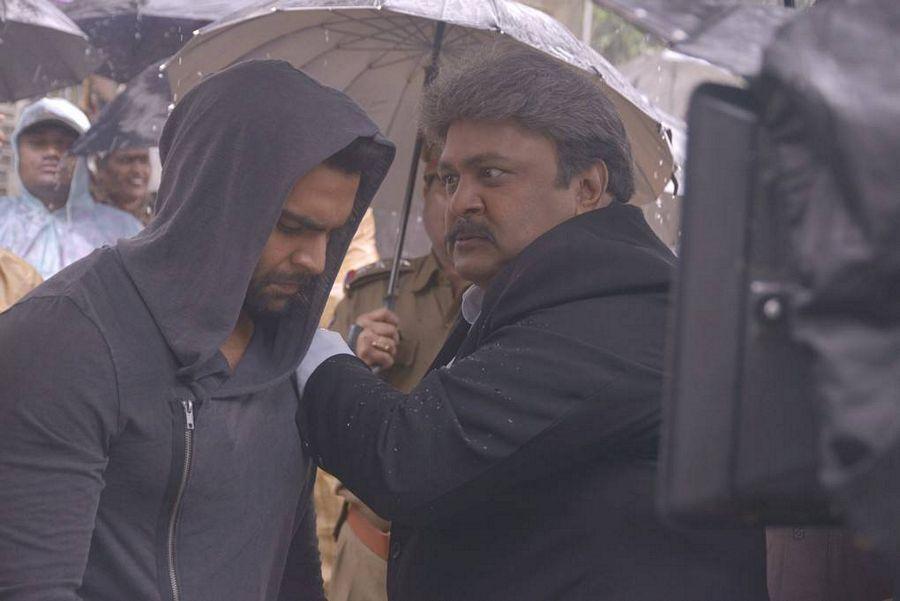 Sachiin Joshi Yaar Ivan Tamil Movie Latest Stills