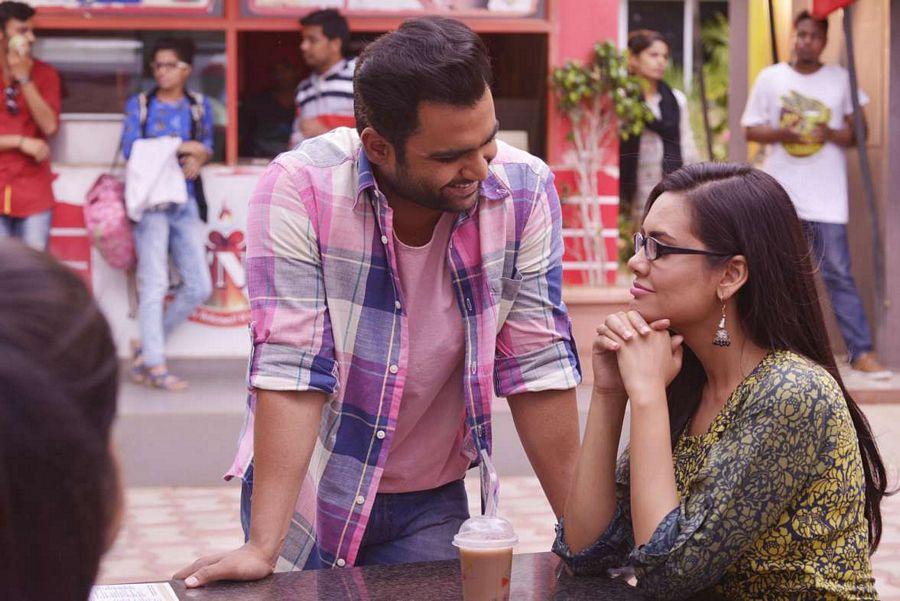 Sachin Joshi's Veedevadu Movie Latest Stills