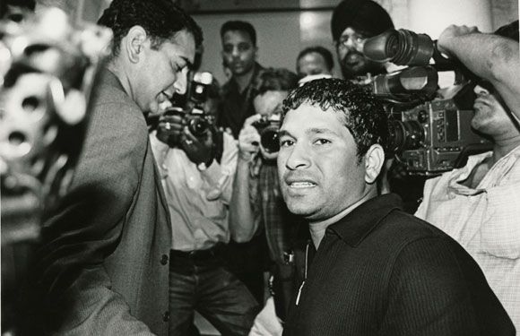 Sachin Tendulkar NEVER SEEN Unseen Collection