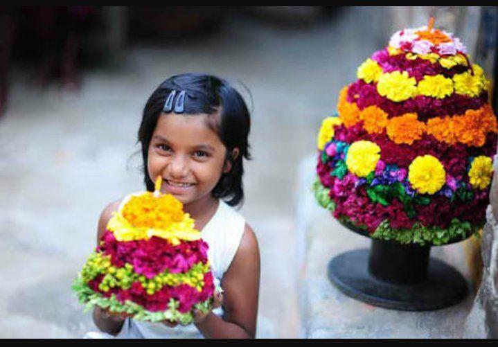 Saddula Bathukamma Celebrations Photos