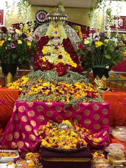 Sai Datta Peetham Bhoomi Pooja Event Photos