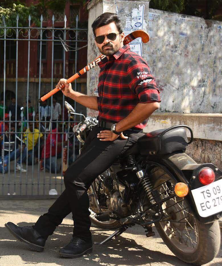 Sai Dharam Tej Jawaan Movie Latest Pics & Posters