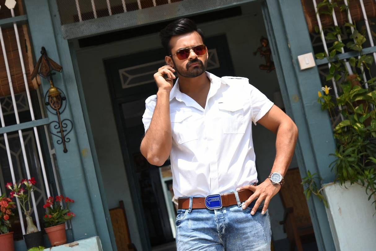 Sai Dharam Tej Jawaan Movie Latest Pics & Posters