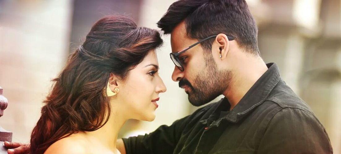 Sai Dharam Tej Jawaan Movie Latest Stills & Posters Released