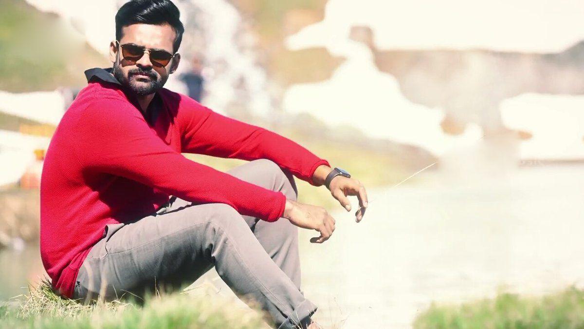 Sai Dharam Tej Jawaan Movie Latest Stills & Posters Released