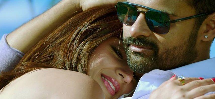 Sai Dharam Tej Jawaan Movie Latest Stills & Posters Released