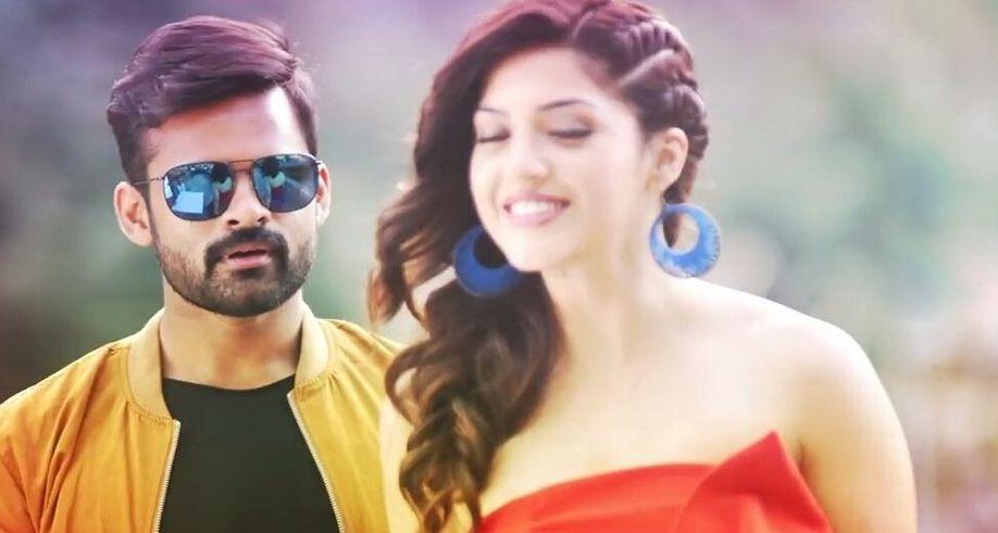 Sai Dharam Tej Jawaan Movie Latest Stills & Posters Released