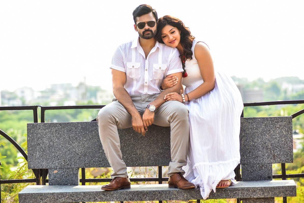 Sai Dharam Tej Jawaan Movie Latest Stills & Posters Released