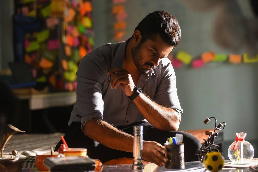 Sai Dharam Tej Jawaan Movie Latest Stills & Posters Released