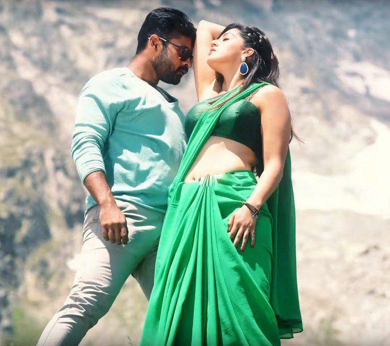 Sai Dharam Tej Jawaan Movie Latest Stills & Posters Released