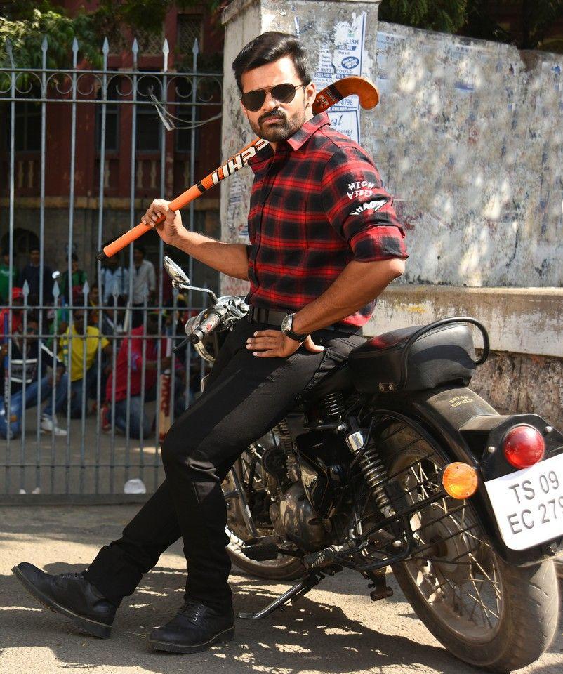 Sai Dharam Tej Jawaan Movie Latest Stills & Posters Released