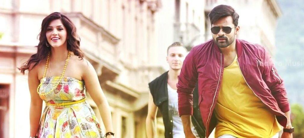 Sai Dharam Tej Jawaan Movie Latest Stills & Posters Released