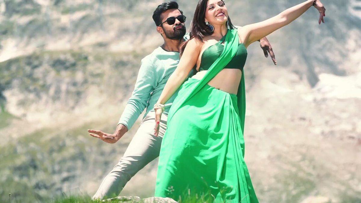 Sai Dharam Tej Jawaan Movie Latest Stills & Posters Released