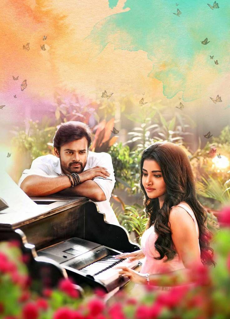 Sai Dharma Tej-Tej I Love You Telugu Movie Stills