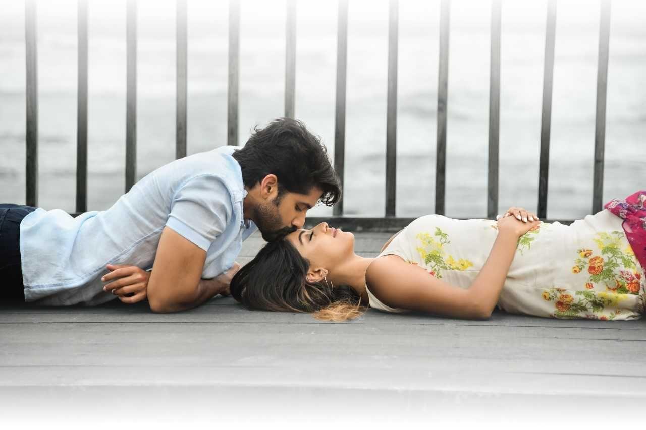 Sailaja Reddy Alludu Movie Latest HD Posters & Stills