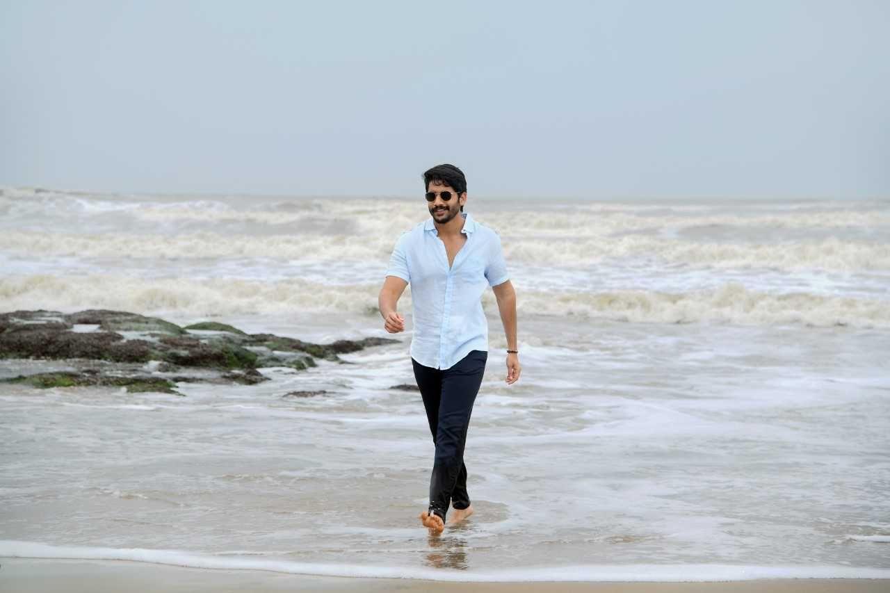 Sailaja Reddy Alludu Movie Latest HD Posters & Stills